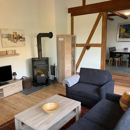 Haus Lucie Am Jabeler Hébergement de vacances Jabel