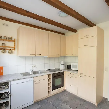 Hébergement de vacances Haus Lucie Am Jabeler Jabel